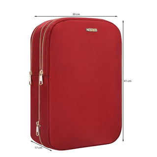 Mochila WESTIES Hbmelisandre9we  Textil Color Vino