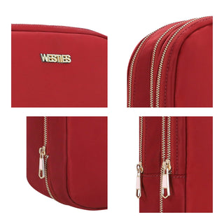 Mochila WESTIES Hbmelisandre9we  Textil Color Vino