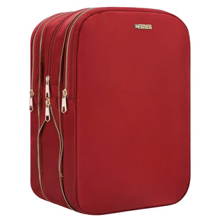 Mochila WESTIES Hbmelisandre9we  Textil Color Vino
