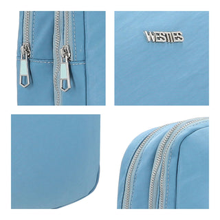 Mochila WESTIES Hbmelisandre9we  Textil Color Azul