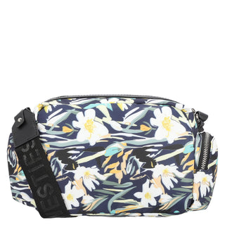 Bolsa Crossbody WESTIES Hbmiroku6we Ideaman Textil Color Multicolor