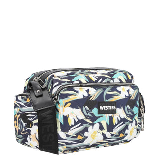 Bolsa Crossbody WESTIES Hbmiroku6we Ideaman Textil Color Multicolor