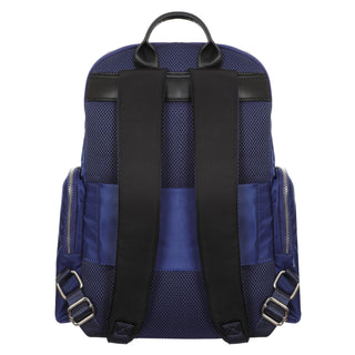 Mochila WESTIES Hbnauiwe  Textil Color Azul