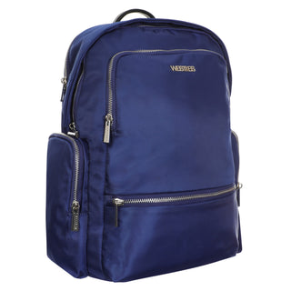 Mochila WESTIES Hbnauiwe  Textil Color Azul
