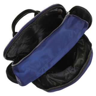 Mochila WESTIES Hbnauiwe  Textil Color Azul