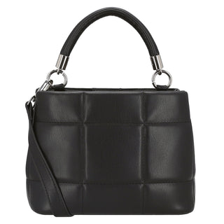 Bolsa Crossbody WESTIES Hbpalaniwe  Sintetico Color Negro