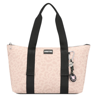 Bolsa Tote WESTIES Hbsourire5we Ideaman Textil Color Multicolor