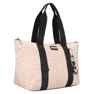 Bolsa Tote WESTIES Hbsourire5we Ideaman Textil Color Multicolor
