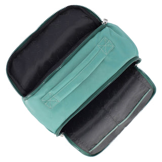 Mochila WESTIES Hbtutone2we  Textil Color Verde