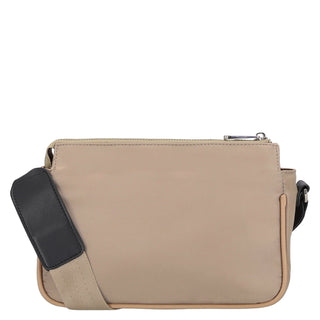 Bolsa Crossbody WESTIES Hbxavius2we  Textil Color Cafe