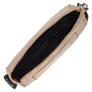Bolsa Crossbody WESTIES Hbxavius2we  Textil Color Cafe