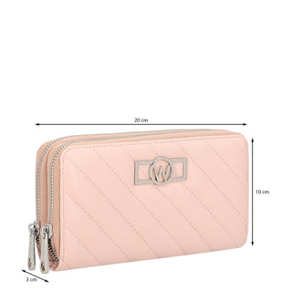 Cartera WESTIES Hbgianni17we Magellan Sintetico Color Beige