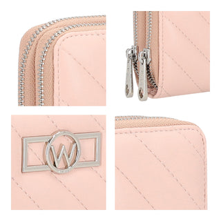 Cartera WESTIES Hbgianni17we Magellan Sintetico Color Beige
