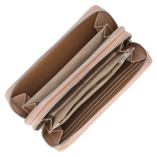 Cartera WESTIES Hbgianni17we Magellan Sintetico Color Beige