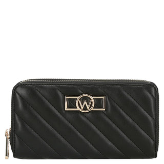 Cartera WESTIES Hbgianni17we Magellan Sintetico Color Negro