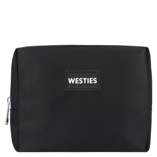 Cosmetiquera WESTIES Acsimcoe35we  Textil Color Negro