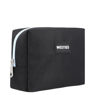 Cosmetiquera WESTIES Acsimcoe35we  Textil Color Negro