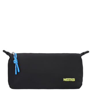 Cosmetiquera WESTIES Actalio5we  Textil Color Negro