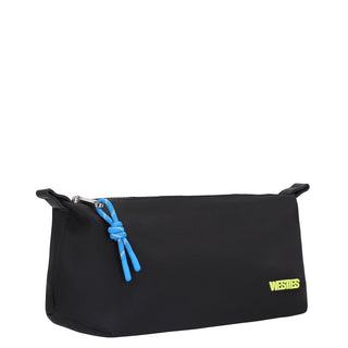 Cosmetiquera WESTIES Actalio5we  Textil Color Negro