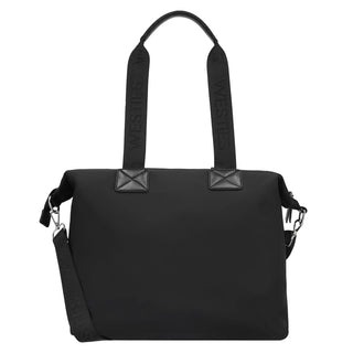 Bolsa Tote WESTIES Hbhidayuwe Mesem Textil Color Negro