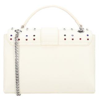 Bolsa Crossbody WESTIES Hbamarillo3we  Sintetico Color Blanco