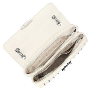 Bolsa Crossbody WESTIES Hbamarillo3we  Sintetico Color Blanco