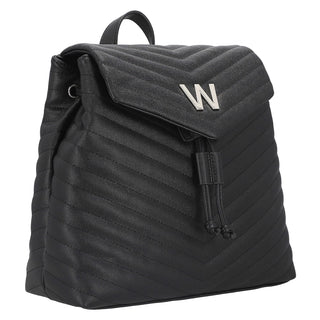 Mochila WESTIES Hbazaroluswe  Sintetico Color Negro