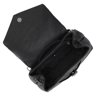 Mochila WESTIES Hbazaroluswe  Sintetico Color Negro