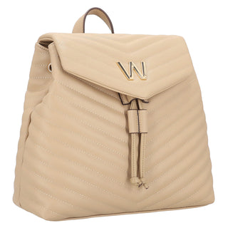 Mochila WESTIES Hbazaroluswe  Sintetico Color Beige