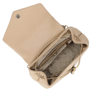Mochila WESTIES Hbazaroluswe  Sintetico Color Beige