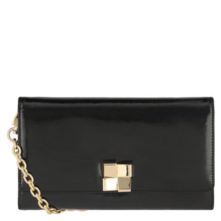 Bolsa Clutch WESTIES Hbgaimonwe  Sintetico Color Negro