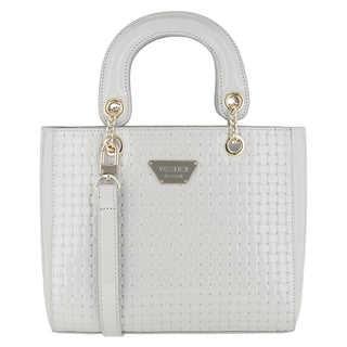 Bolsa de Mano WESTIES Hbgeorges2we  Charol sintético Color Gris