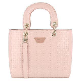 Bolsa de Mano WESTIES Hbgeorges2we  Charol sintético Color Rosa