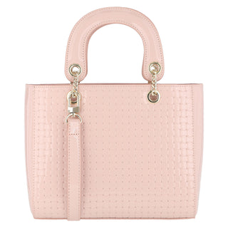 Bolsa de Mano WESTIES Hbgeorges2we  Charol sintético Color Rosa