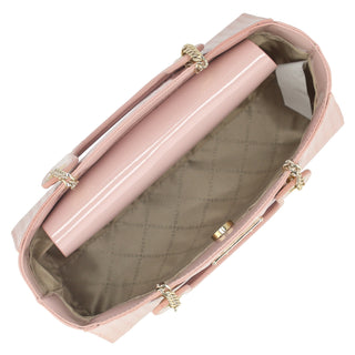 Bolsa de Mano WESTIES Hbgeorges2we  Charol sintético Color Rosa