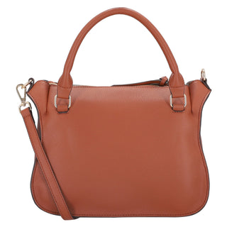 Bolsa de Mano WESTIES Hbkalinowe  Sintetico Color Cafe