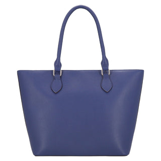 Bolsa Tote WESTIES Hbkalolawe  Sintetico Color Azul