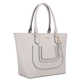 Bolsa Tote WESTIES Hbkalolawe  Sintetico Color Gris