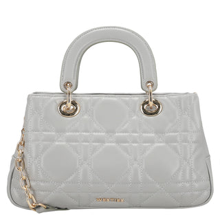 Bolsa de Mano WESTIES Hblippiawe Elikai Sintetico Color Gris