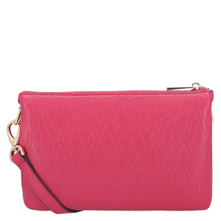 Bolsa Crossbody WESTIES Hbmagellawe Elatior Sintetico Color Rosa
