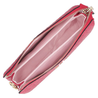 Bolsa Crossbody WESTIES Hbmagellawe Elatior Sintetico Color Rosa