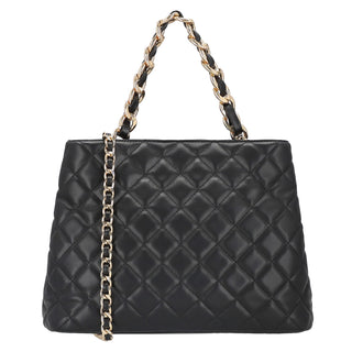 Bolsa de Mano WESTIES Hbmaitasunawe Chesnutbud Sintetico Color Negro