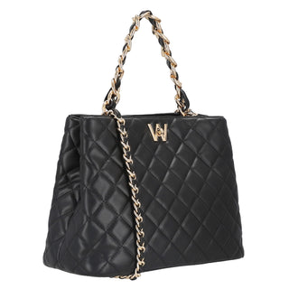 Bolsa de Mano WESTIES Hbmaitasunawe Chesnutbud Sintetico Color Negro