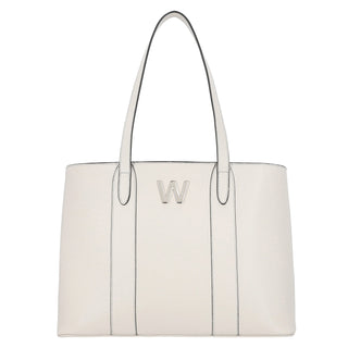 Bolsa Tote WESTIES Hbmiuchawe  Sintetico Color Multicolor