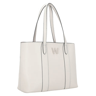 Bolsa Tote WESTIES Hbmiuchawe  Sintetico Color Multicolor