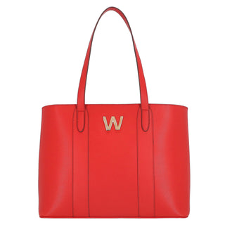 Bolsa Tote WESTIES Hbmiuchawe  Sintetico Color Multicolor