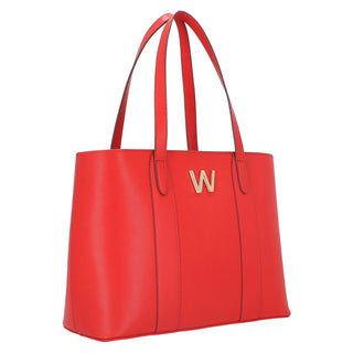 Bolsa Tote WESTIES Hbmiuchawe  Sintetico Color Multicolor
