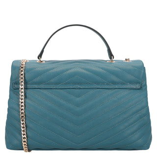Bolsa Shoulder WESTIES Hbmonogynawe  Sintetico Color Azul