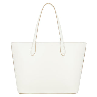 Bolsa Tote WESTIES Hbnobili3we  Sintetico mo Color Blanco