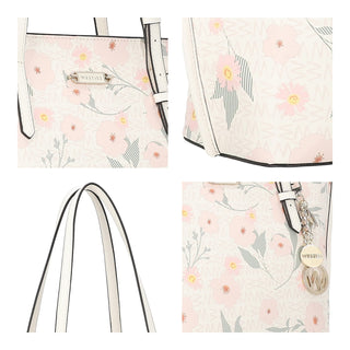 Bolsa Tote WESTIES Hbpalleniwe Manshik Sintetico mo Color Multicolor